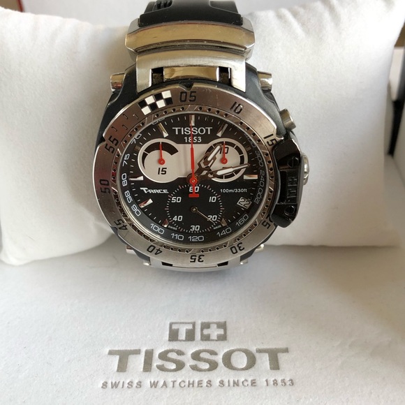 tissot motogp 2009